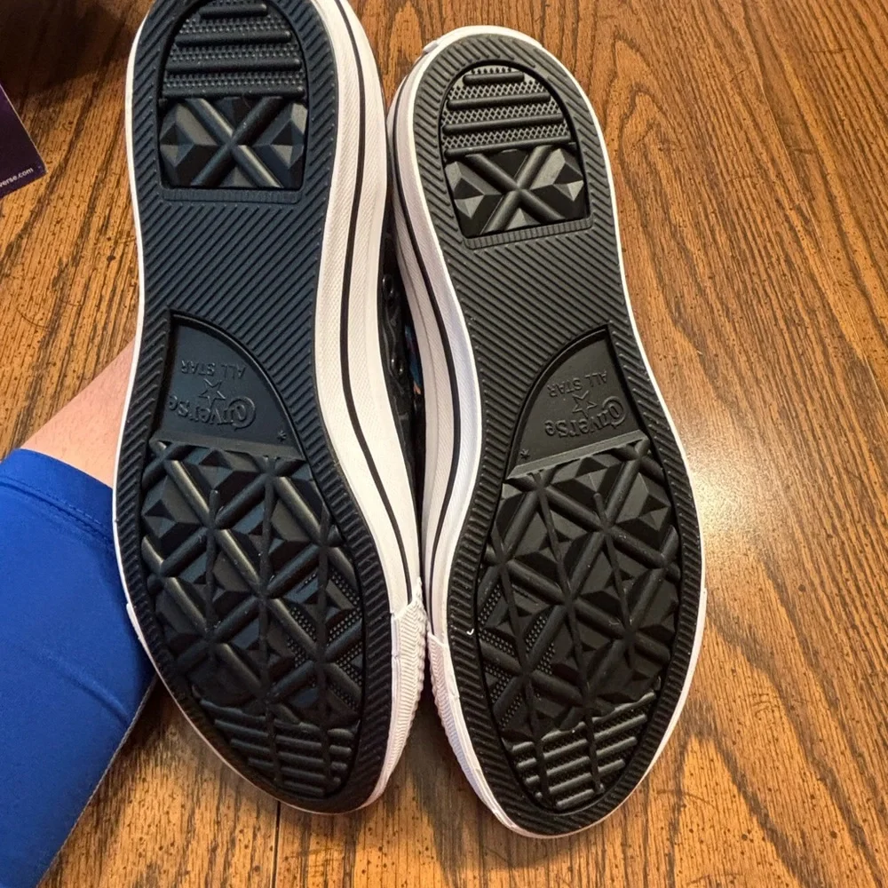 Space Jam Chuck Taylor All Star High Tune Squad men’s 6.5/womens 8.5 - Picture 10 of 10